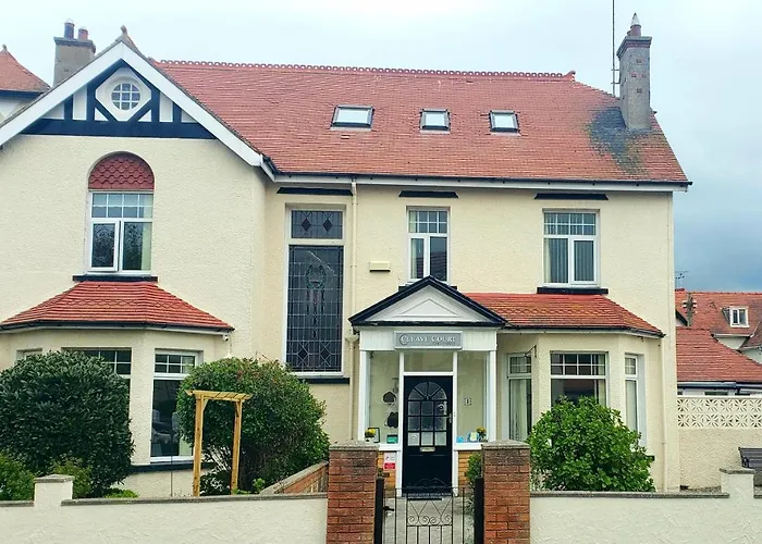 Cleave Court Guest House