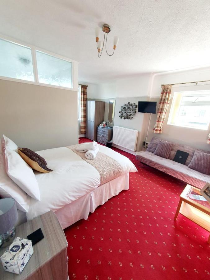 Guest house Cleave Court *